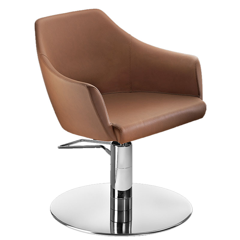 Michel fauteuil de coiffure pompe blocable